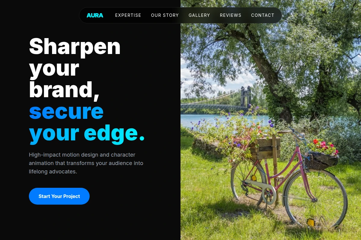 Aura Animation