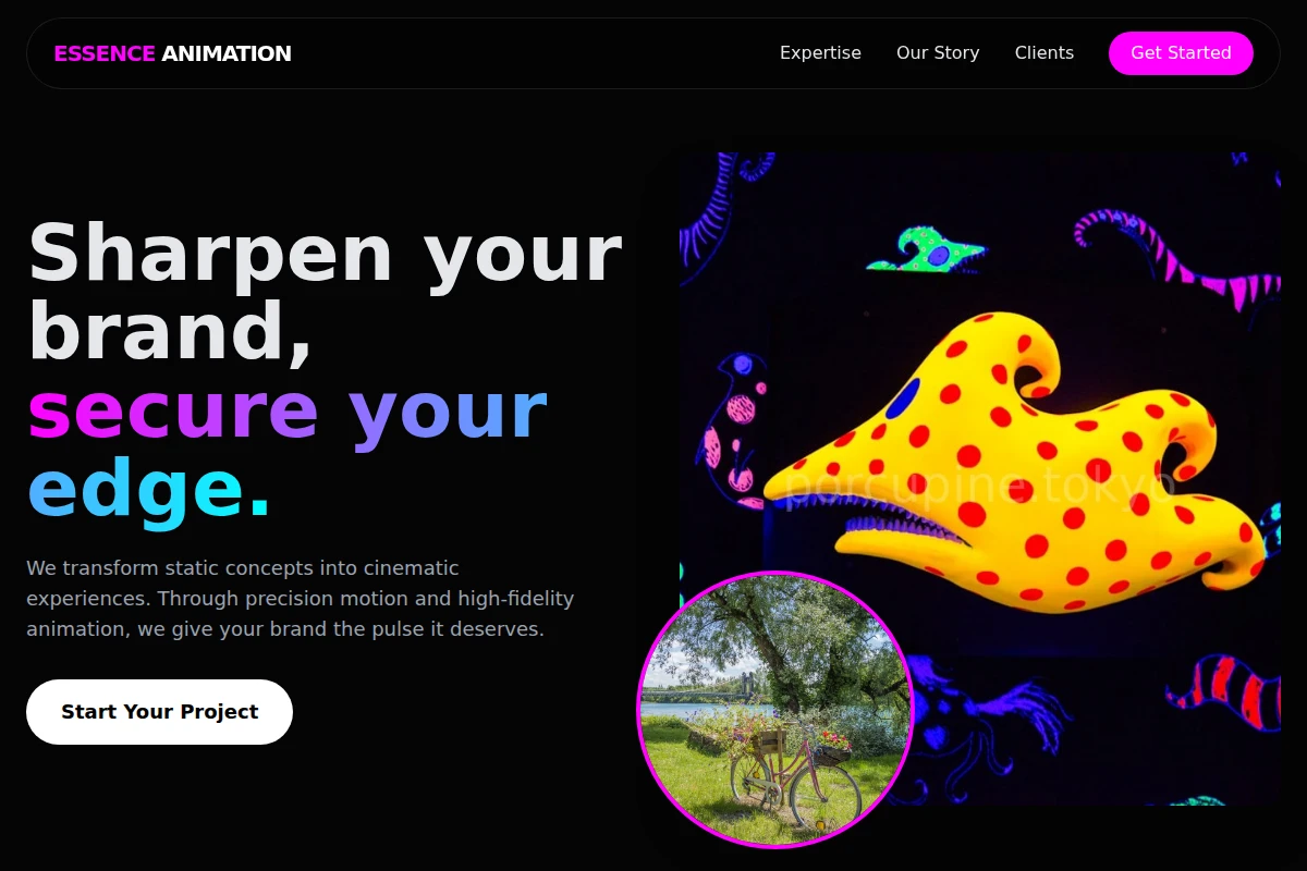 Essence Animation