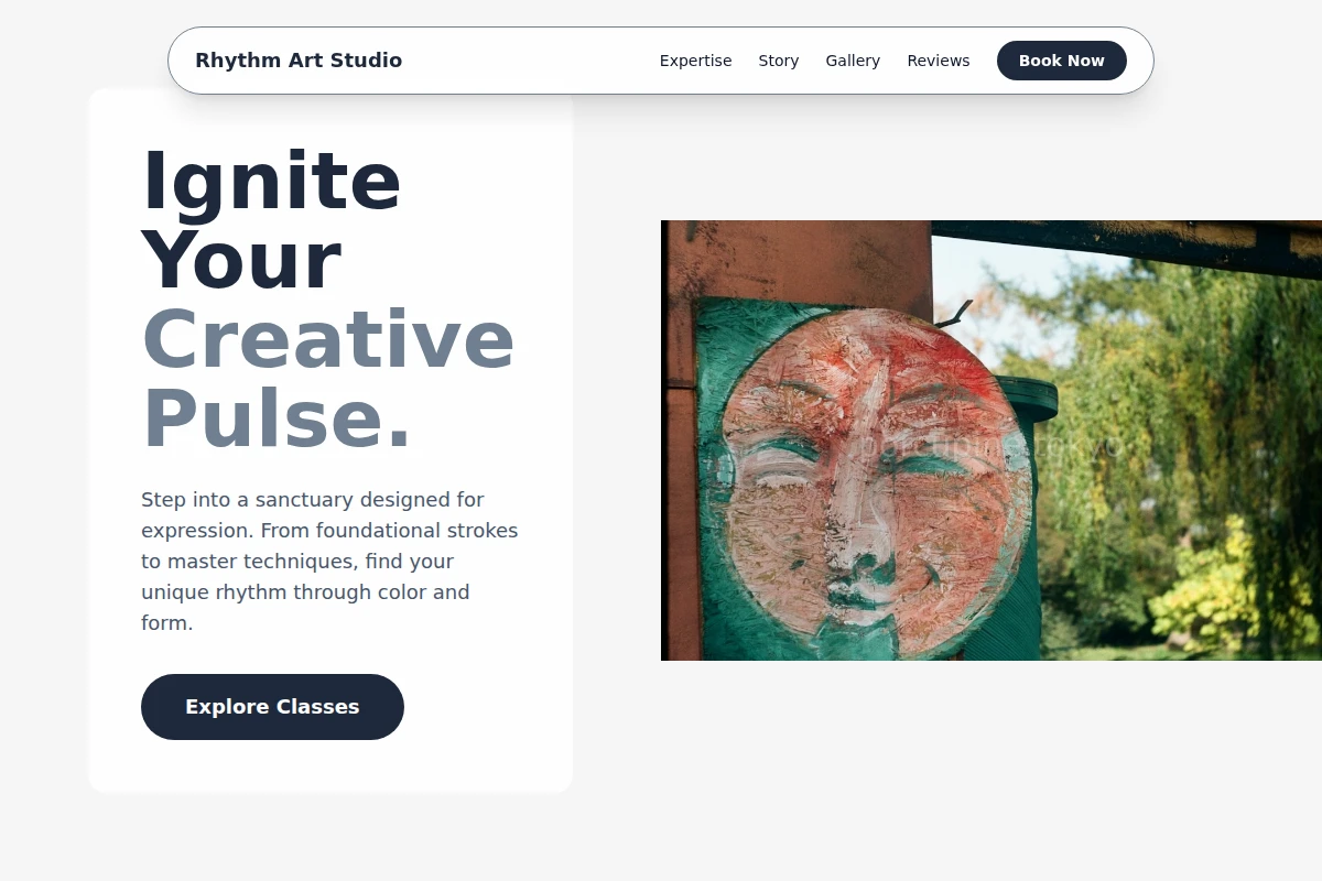 Rhythm Art Studio