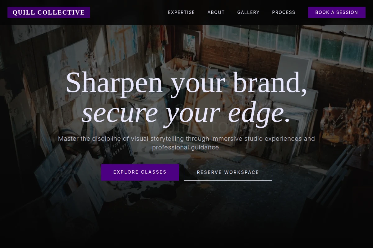 Core Art Studio