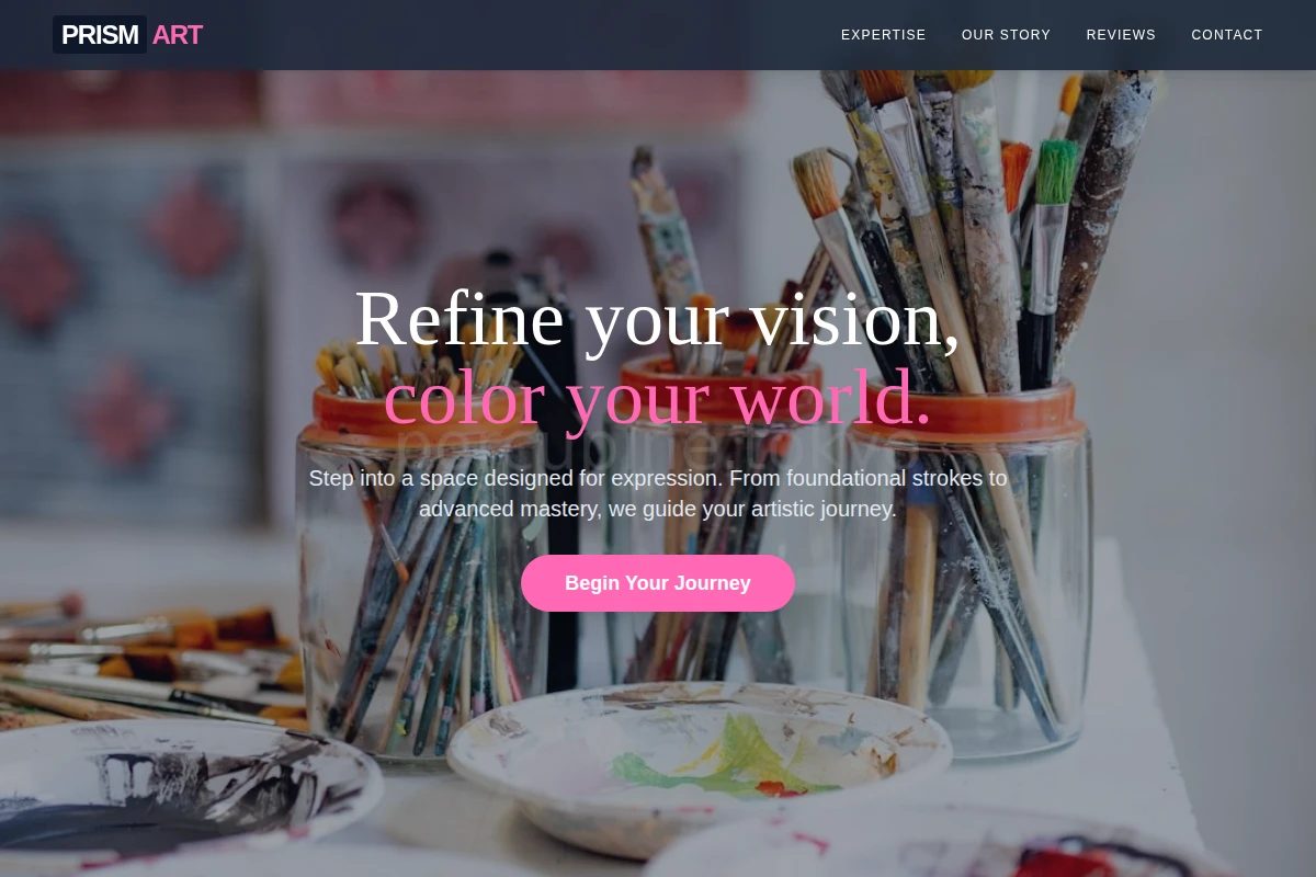 Prism Art Studio