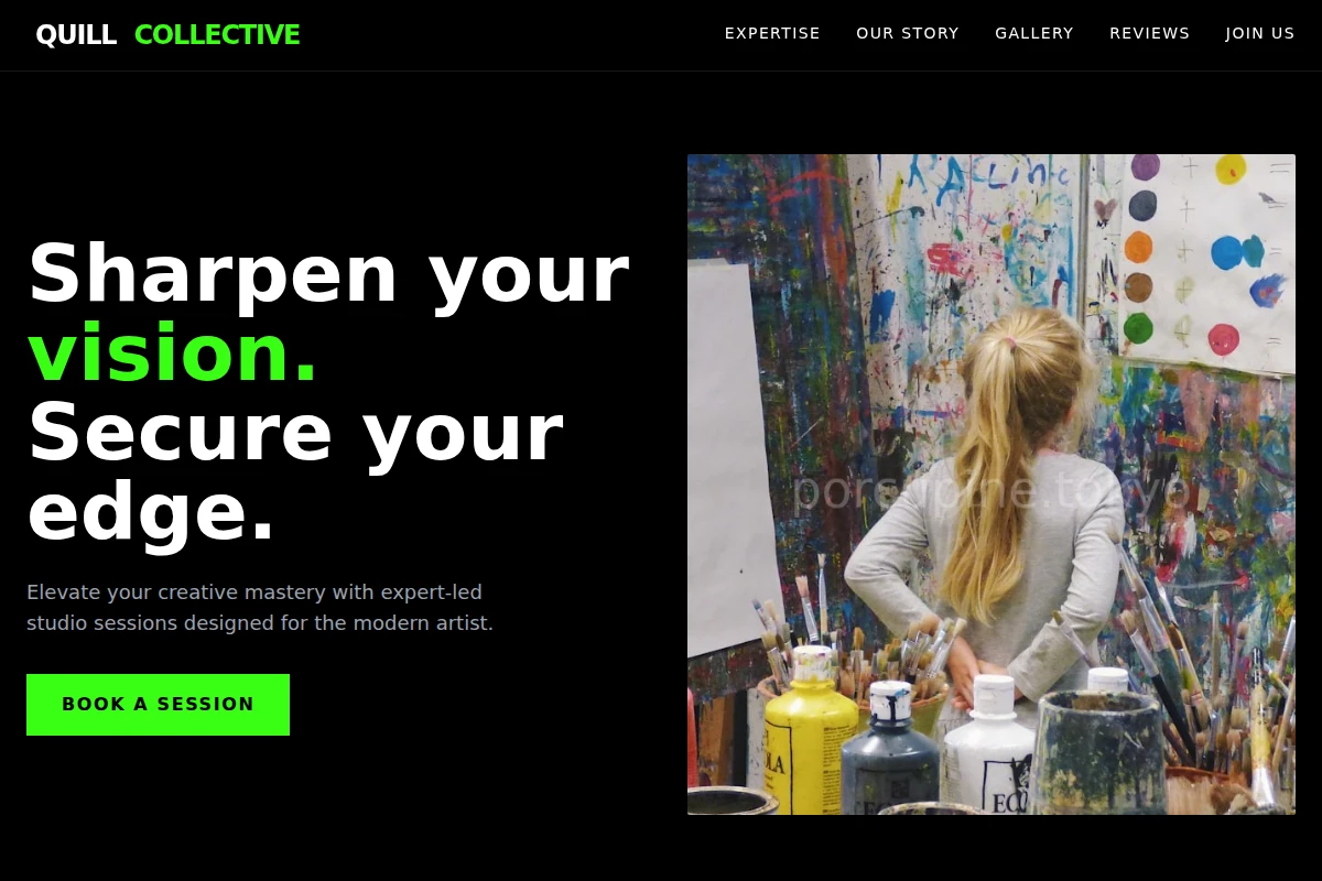 Origin Art Studio