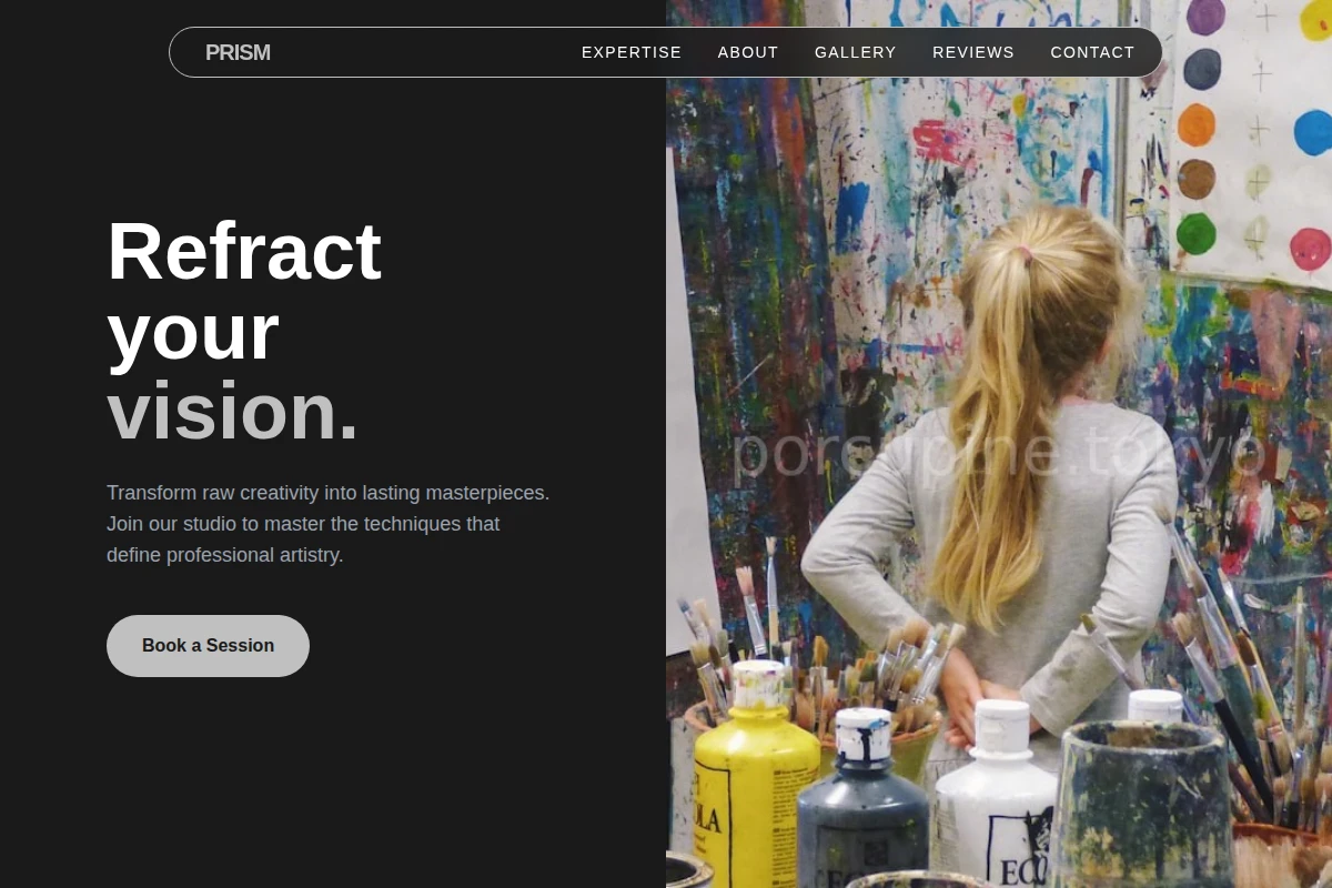 Prism Art Studio