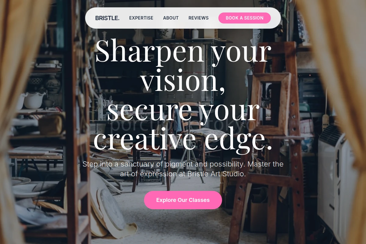 Bristle Art Studio