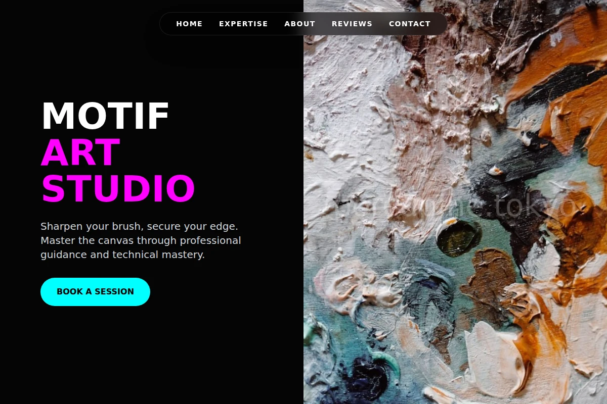 Motif Art Studio