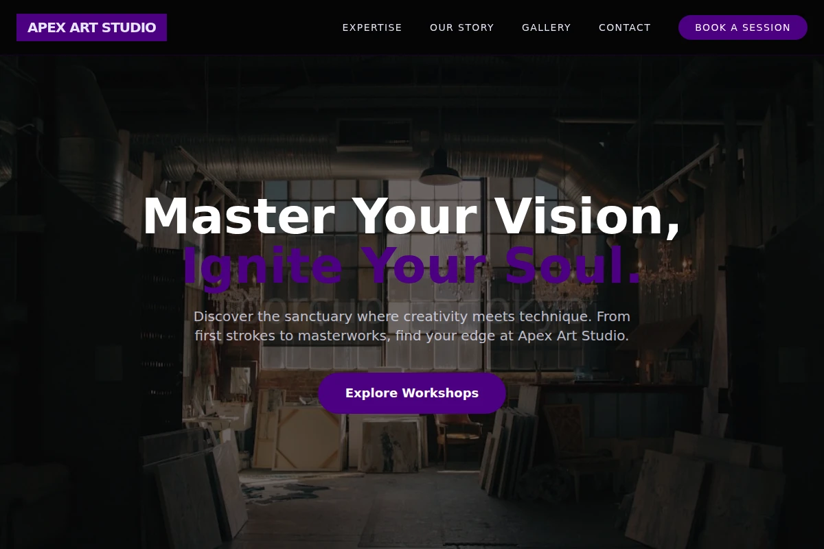 art-studio