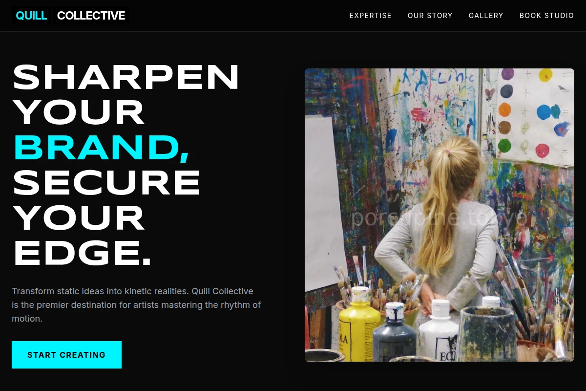 Motion Art Studio