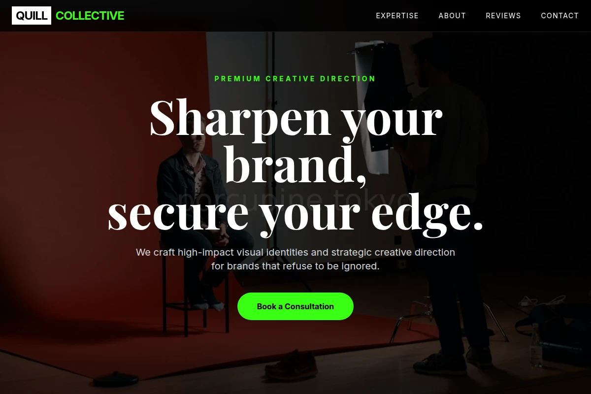 Core Creative Direction