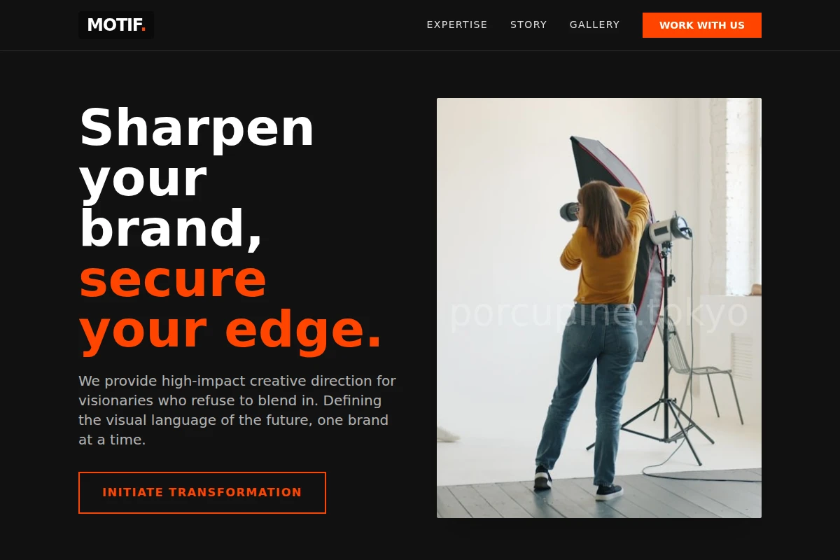 Motif Creative Direction