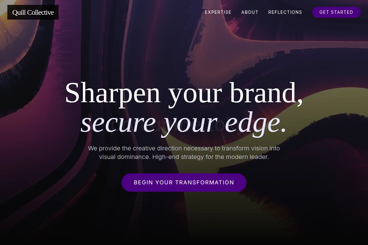 Vector Creative Direction