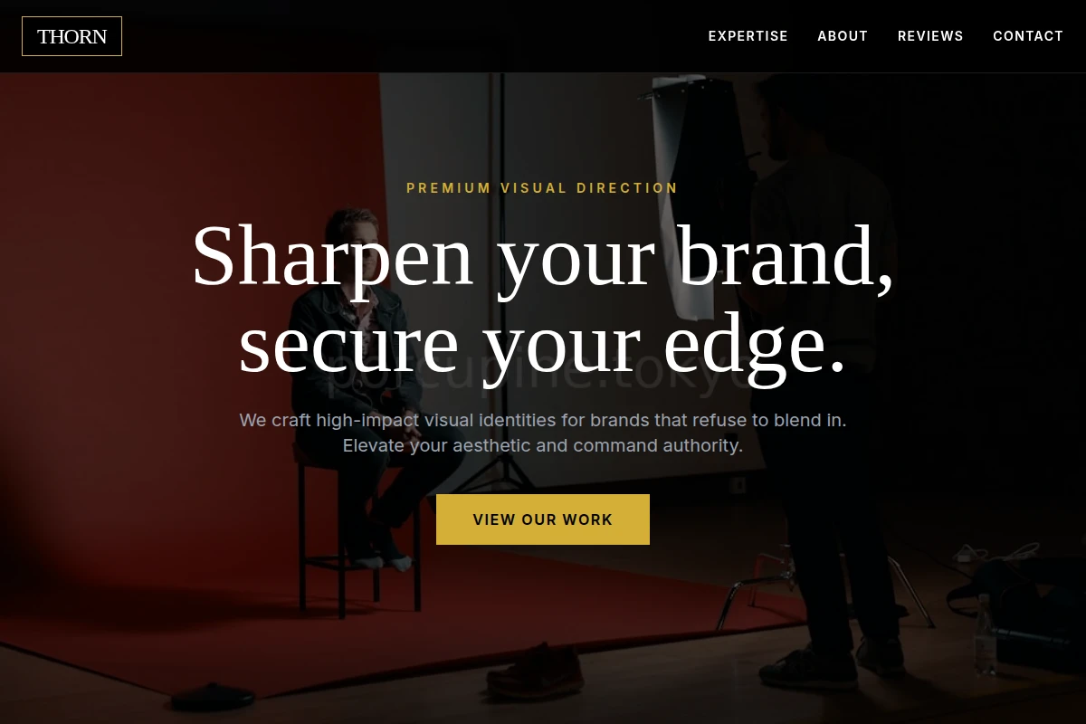 Thorn Creative Direction