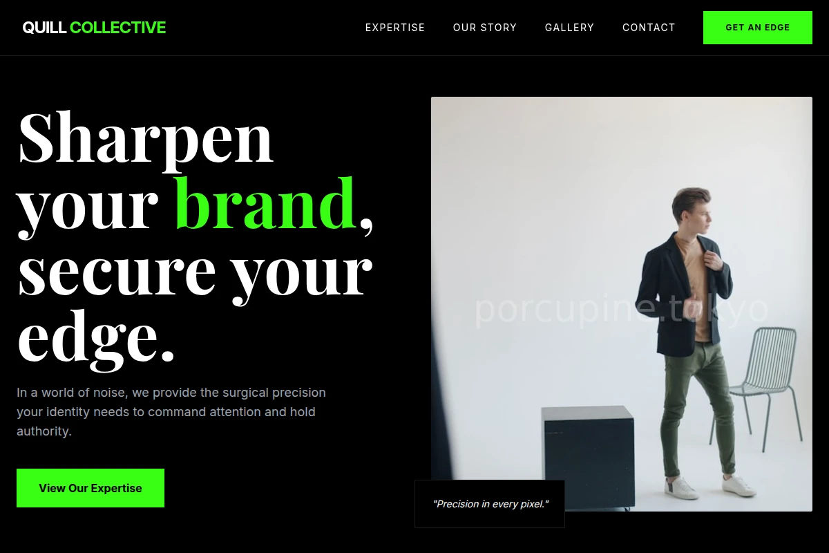 Contour Creative Direction
