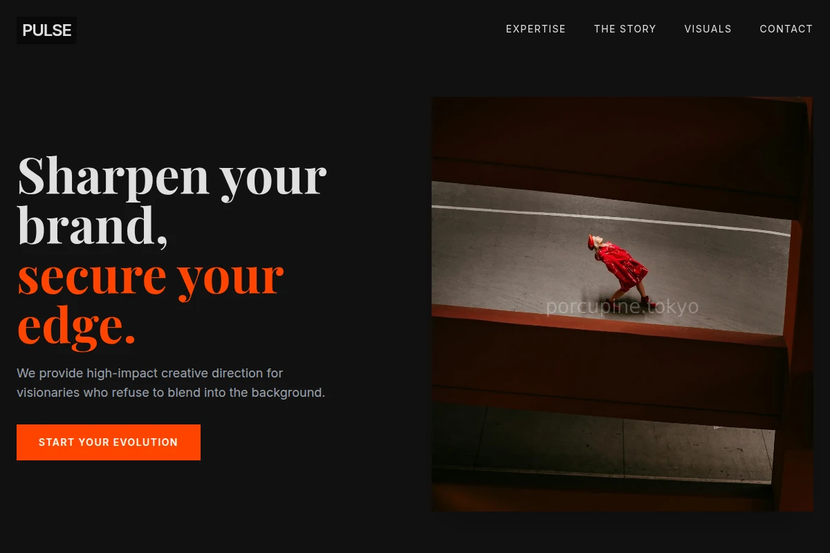 Pulse Creative Direction