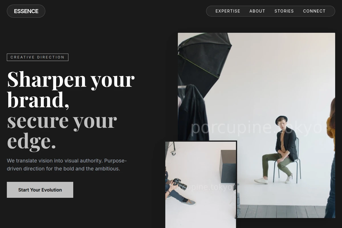 Essence Creative Direction