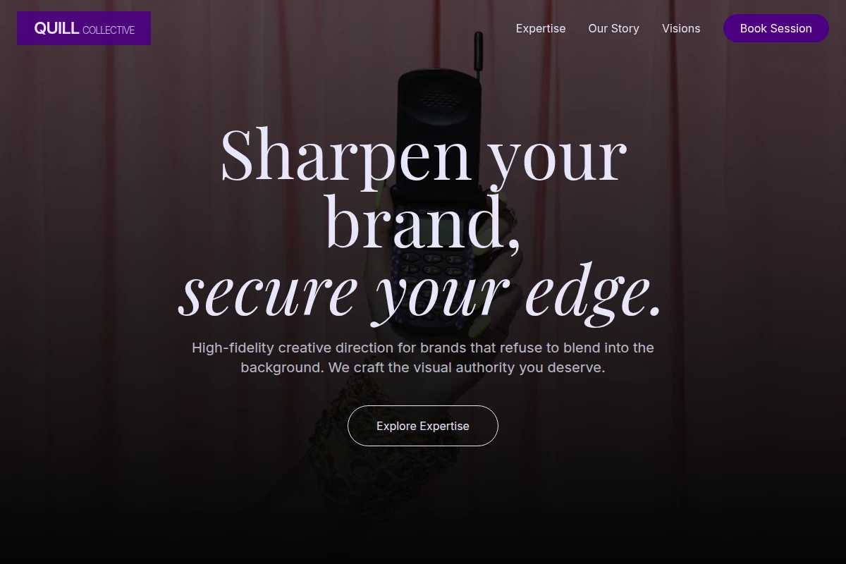 Quill Creative Direction
