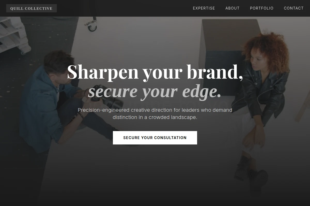 Precision Creative Direction