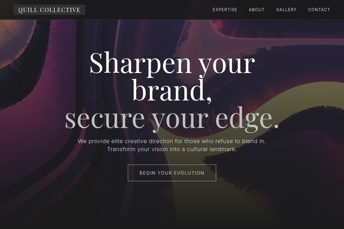 Sketch Creative Direction