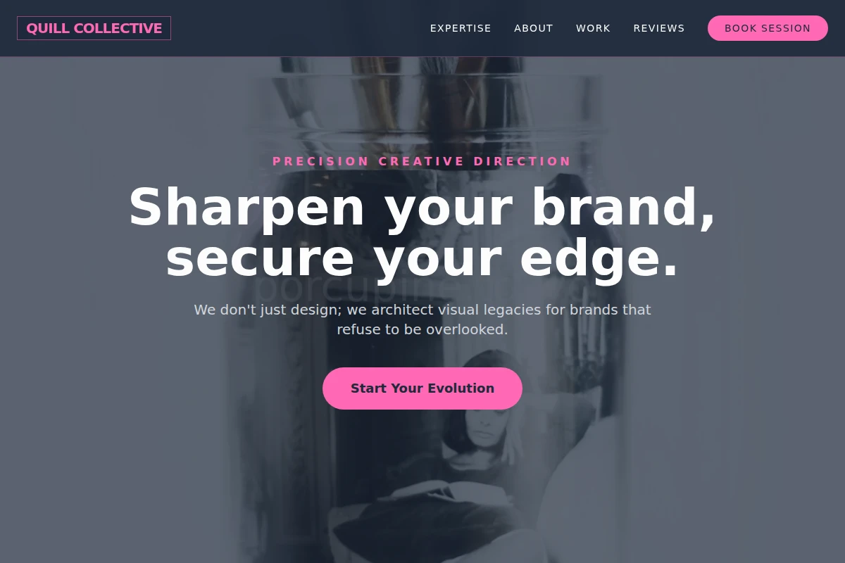 Shield Creative Direction
