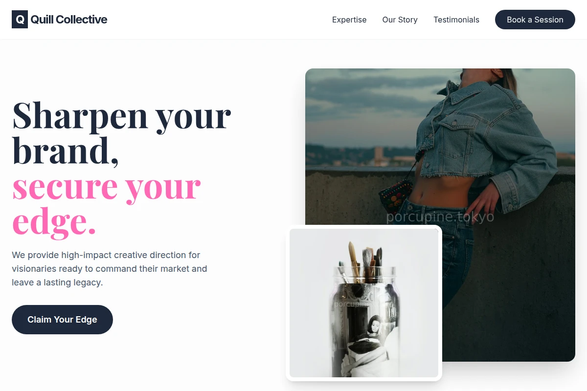 Static Creative Direction