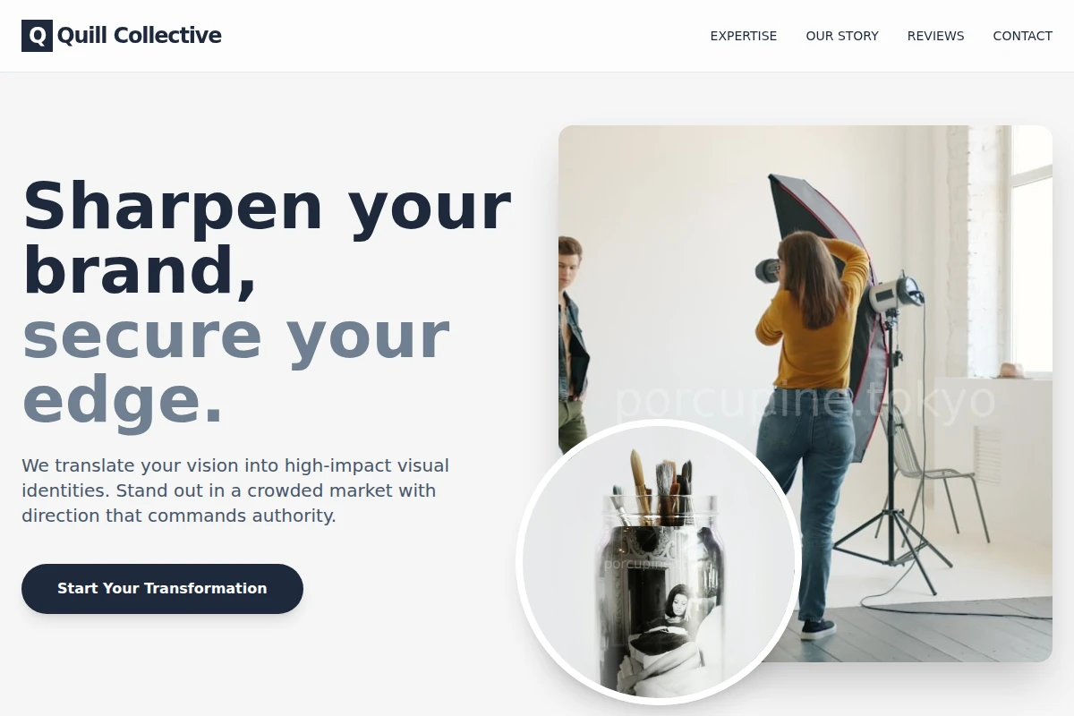 Core Creative Direction