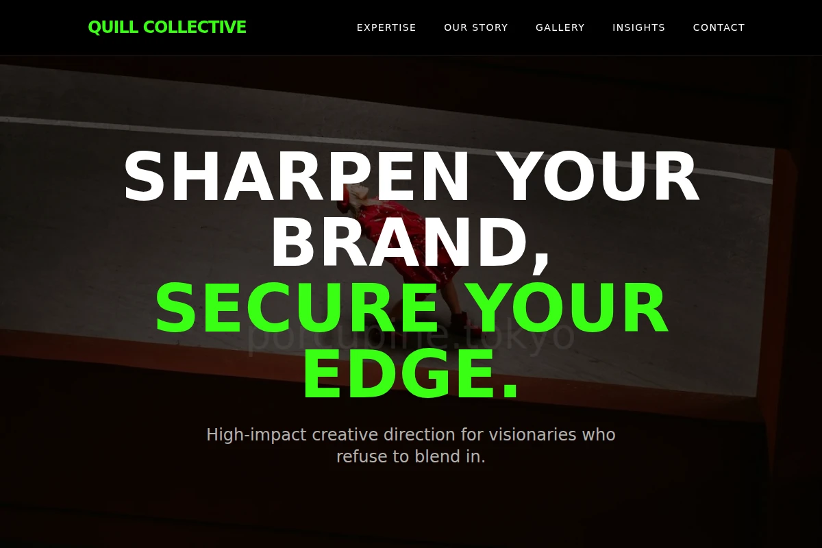 Texture Creative Direction