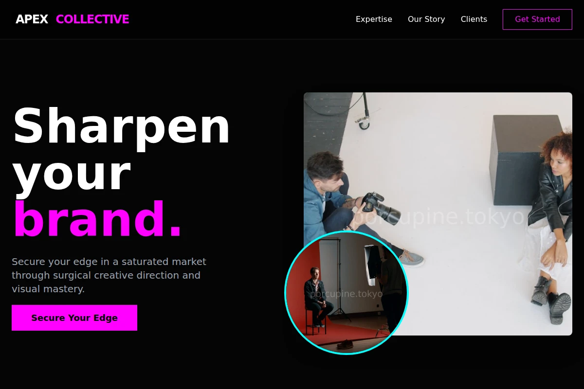 Apex Creative Direction