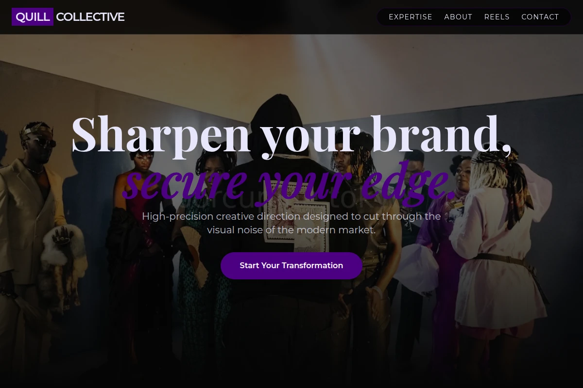 Cutting Creative Direction