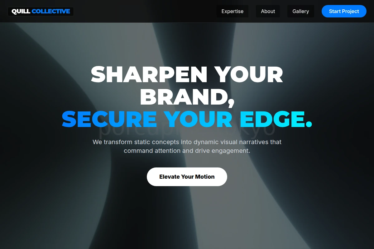 Brand Motion Graphics