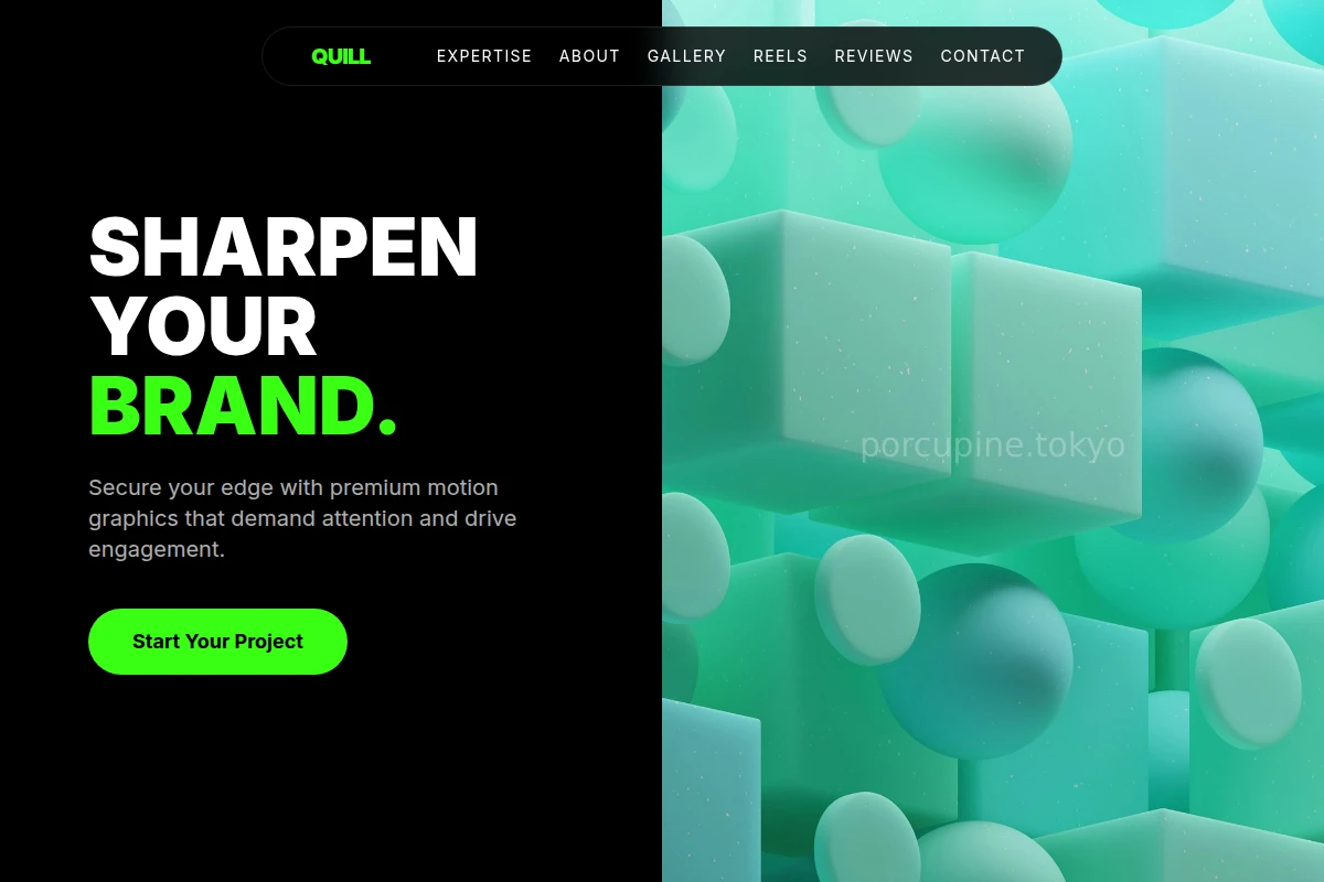 Edge Motion Graphics