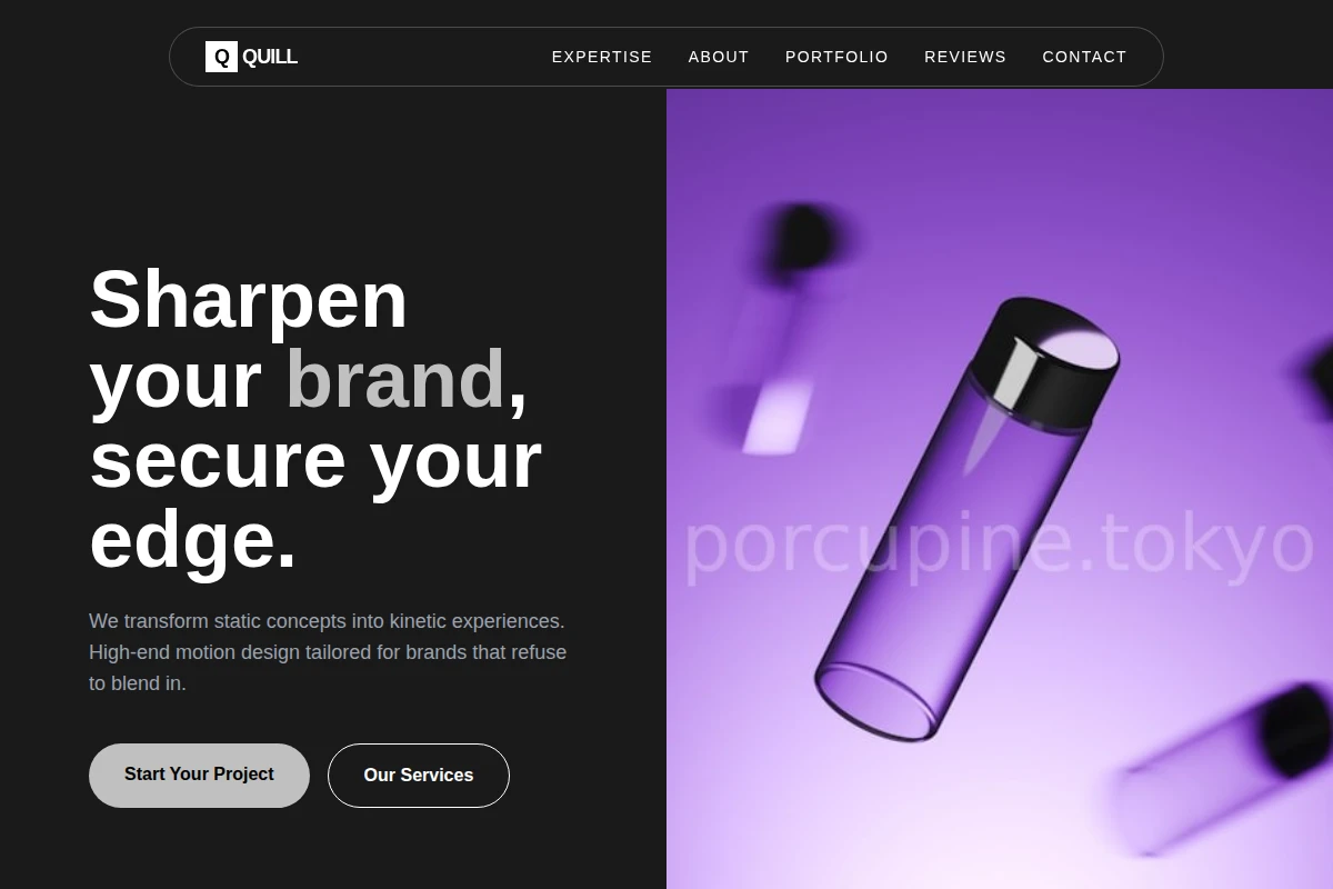 Core Motion Graphics