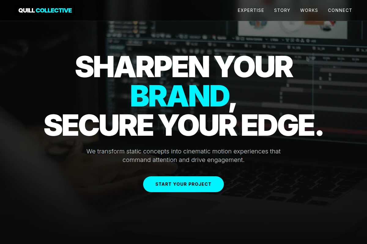 Core Motion Graphics