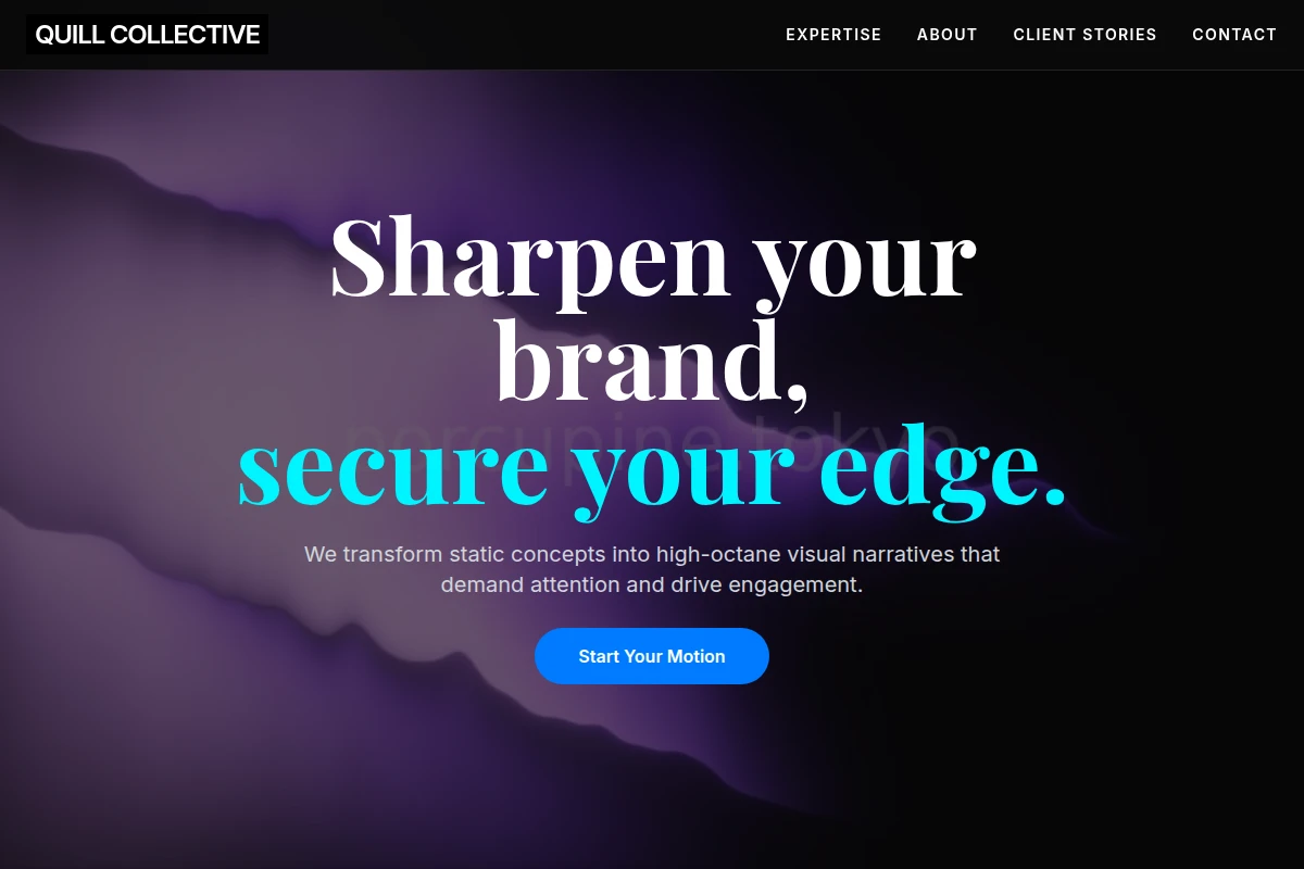 Core Motion Graphics