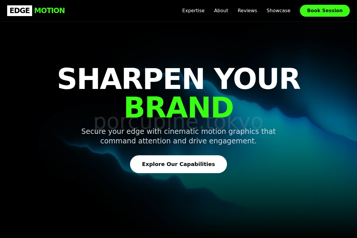 Edge Motion Graphics