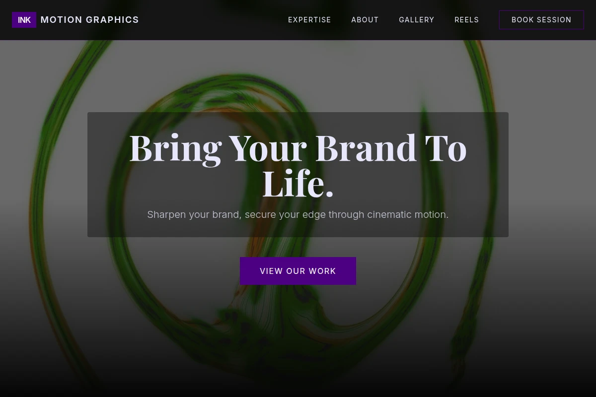 Ink Motion Graphics