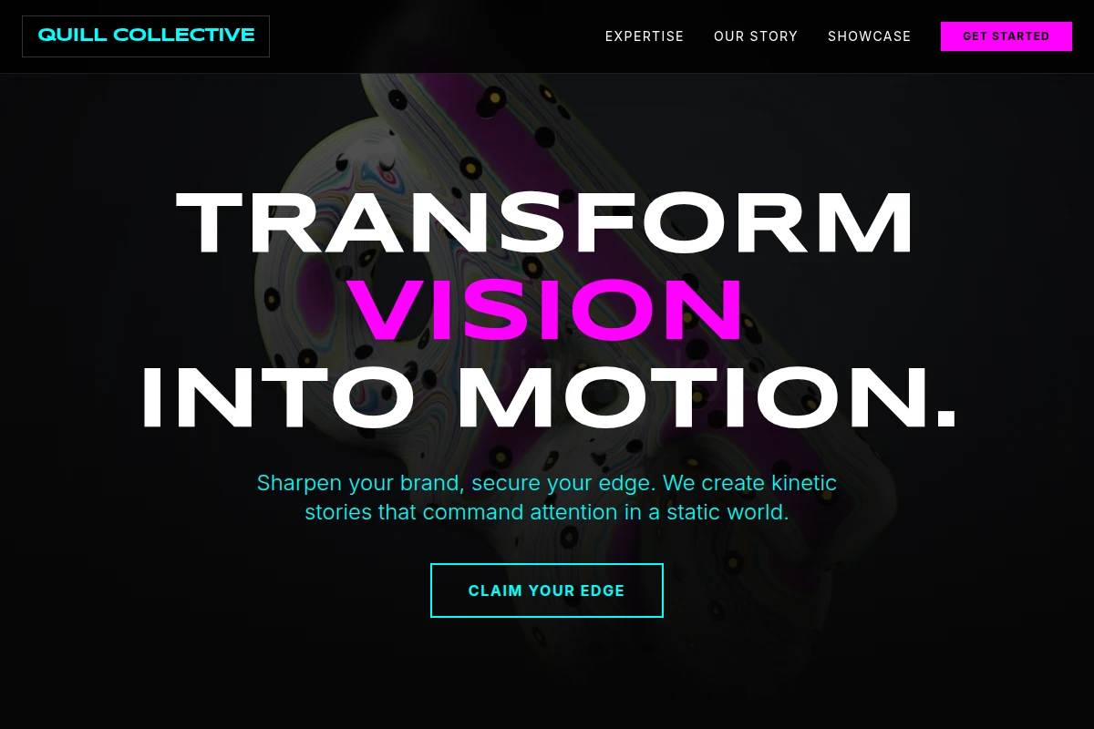 Unique Motion Graphics