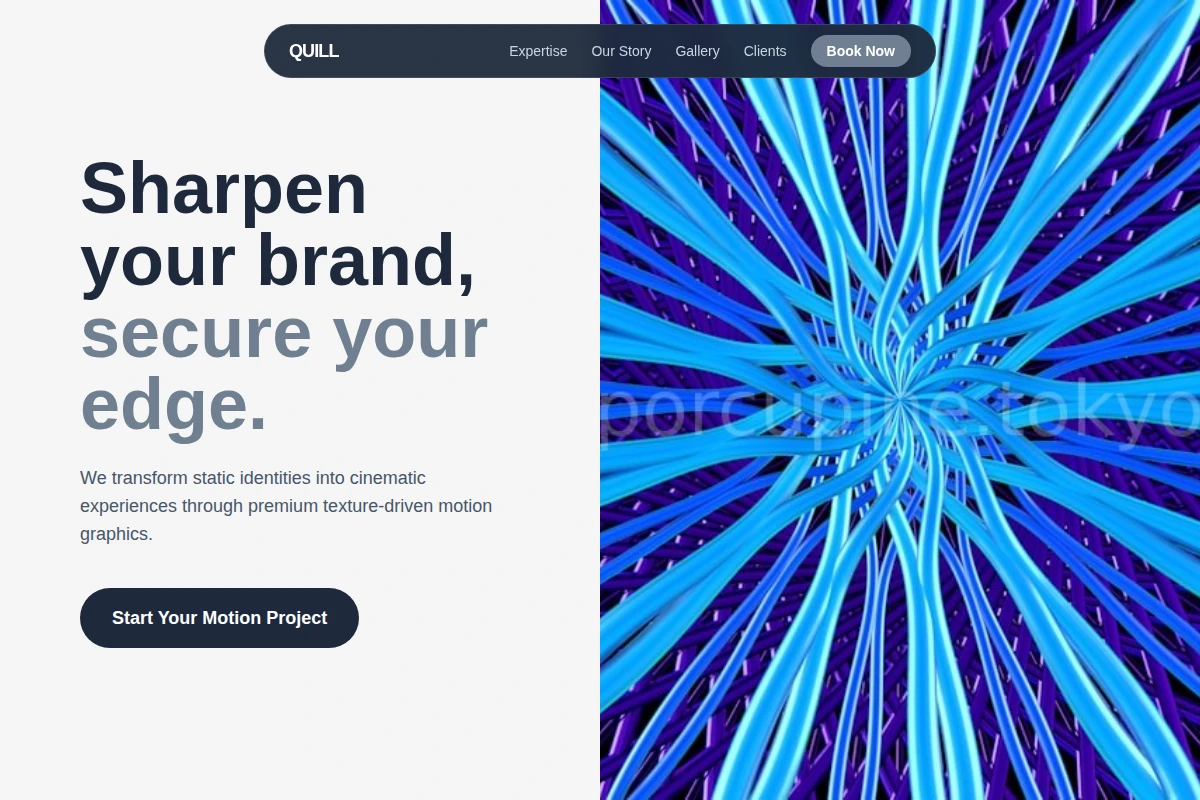 Texture Motion Graphics