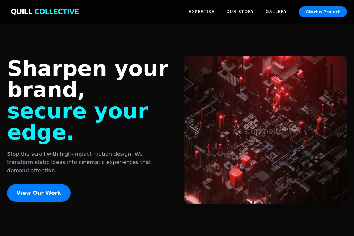 Impact Motion Graphics