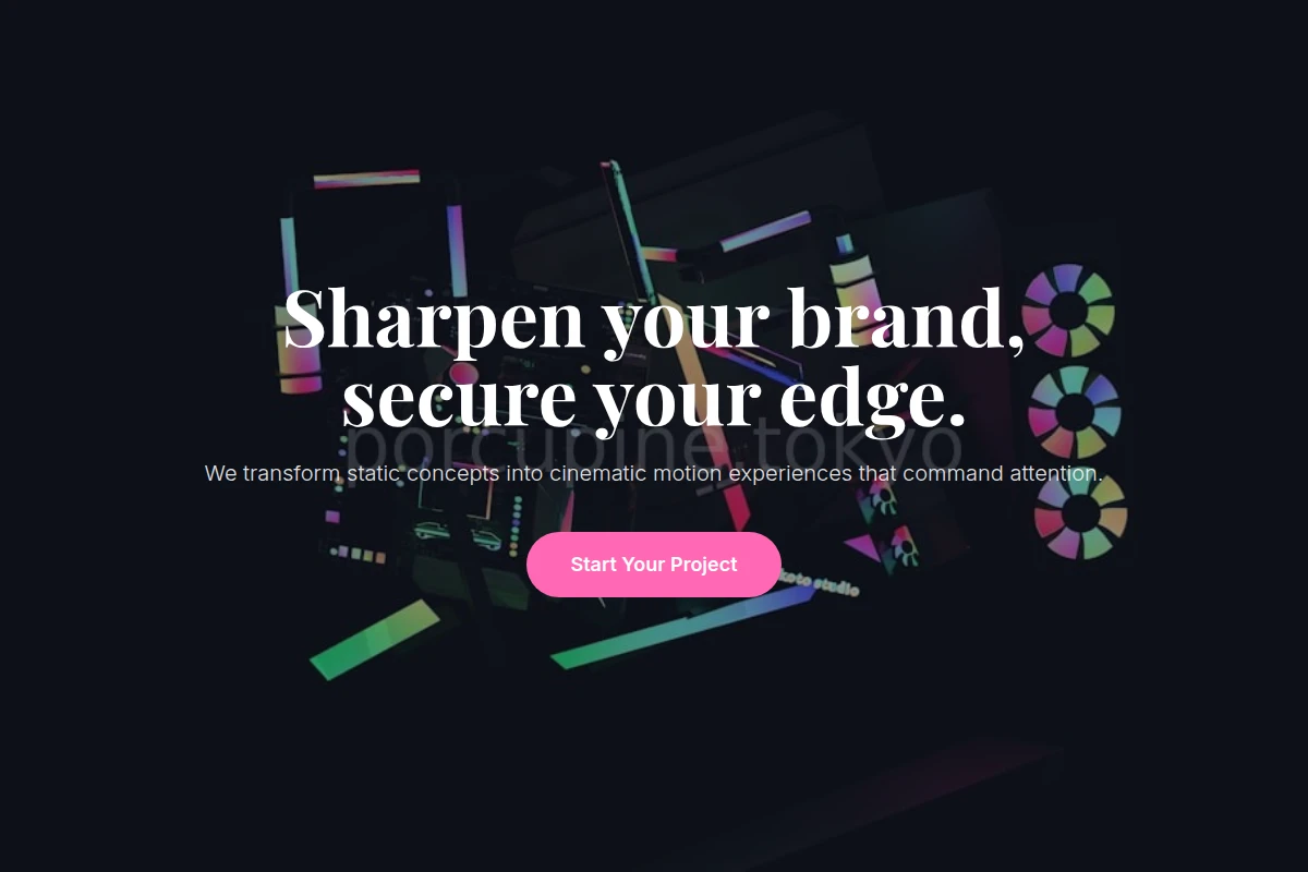 Core Motion Graphics