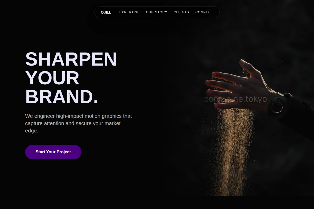 Essence Motion Graphics