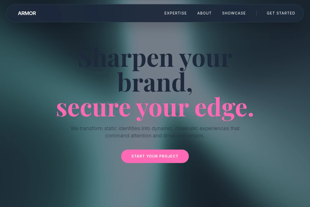 Armor Motion Graphics