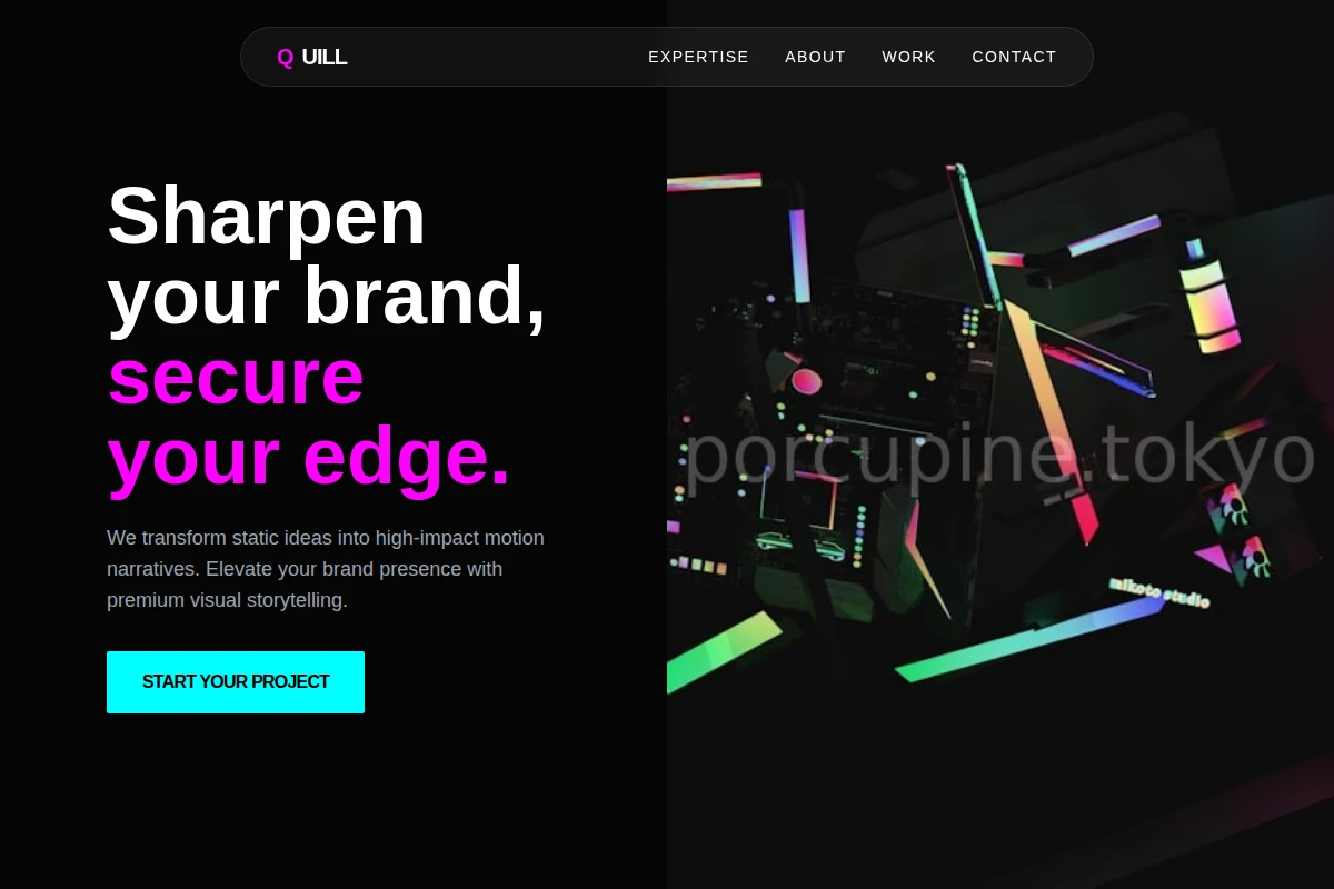 Spectrum Motion Graphics