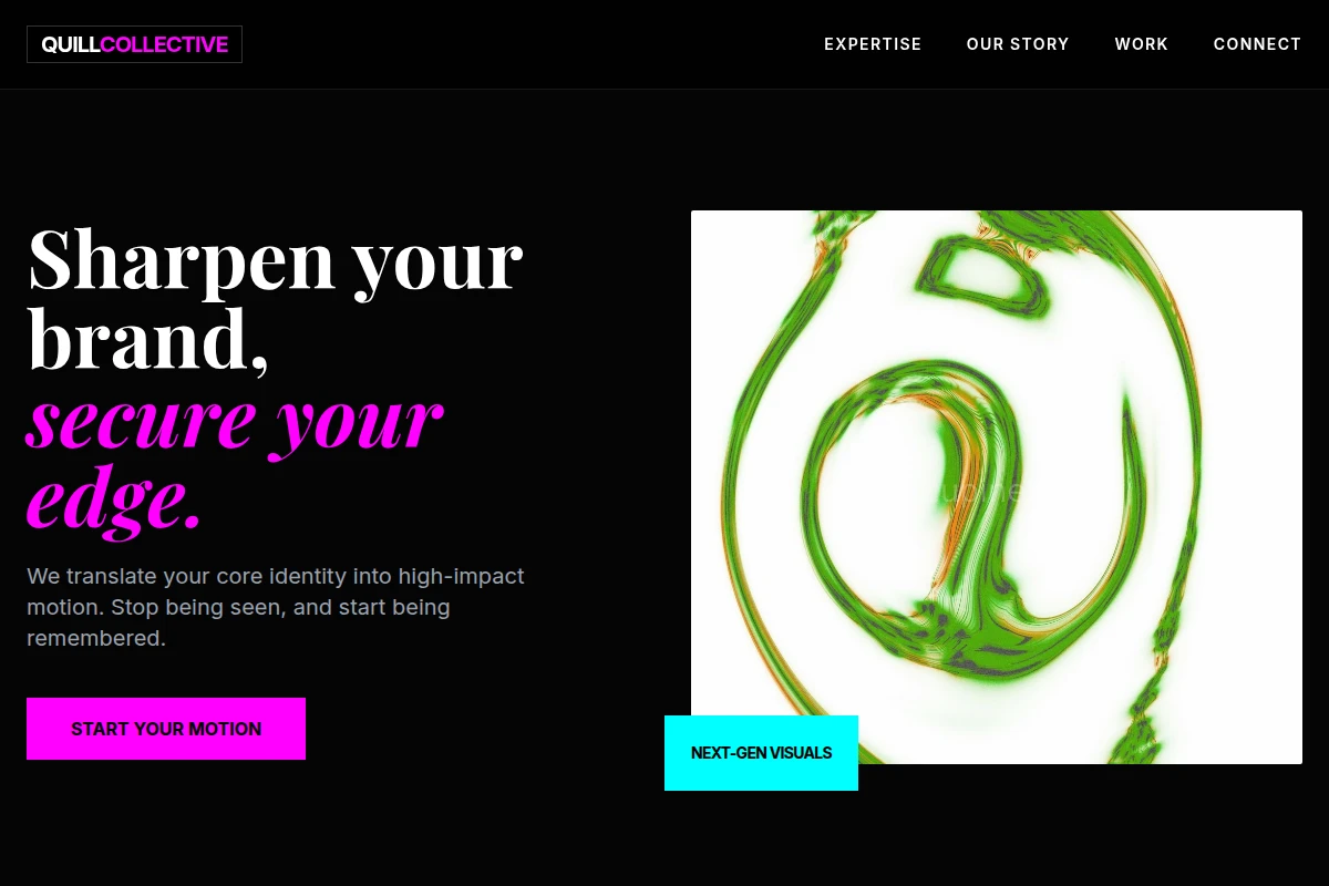 Brand Motion Graphics