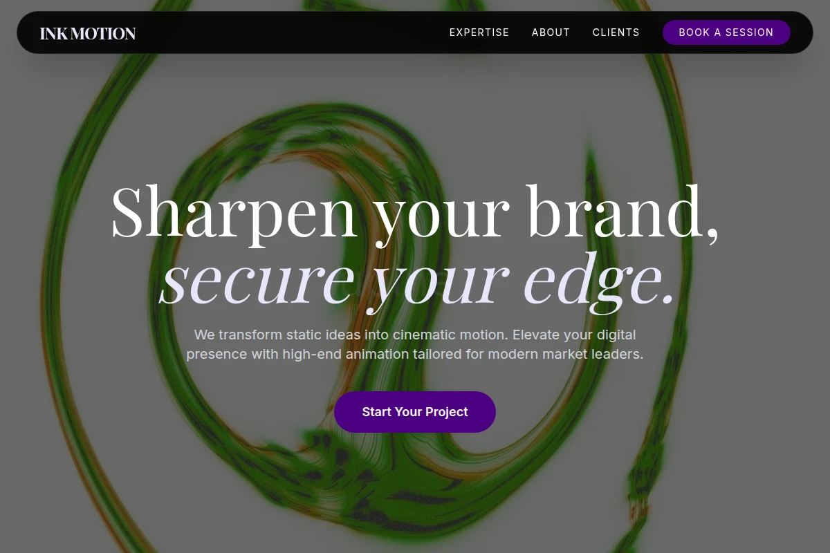 Ink Motion Graphics