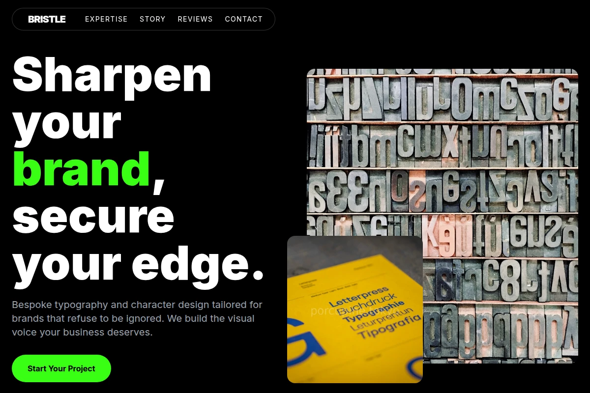 typography