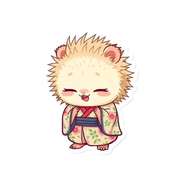 Welcome to Porcupine.Tokyo